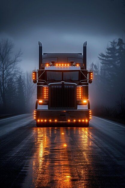 truck